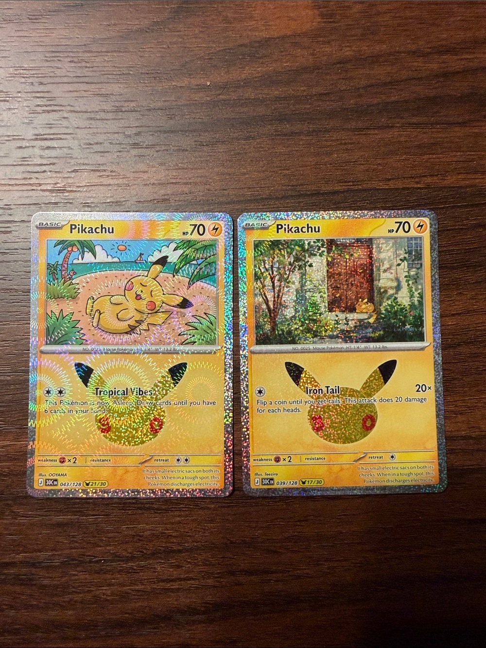 Pokémon 30th anniversary